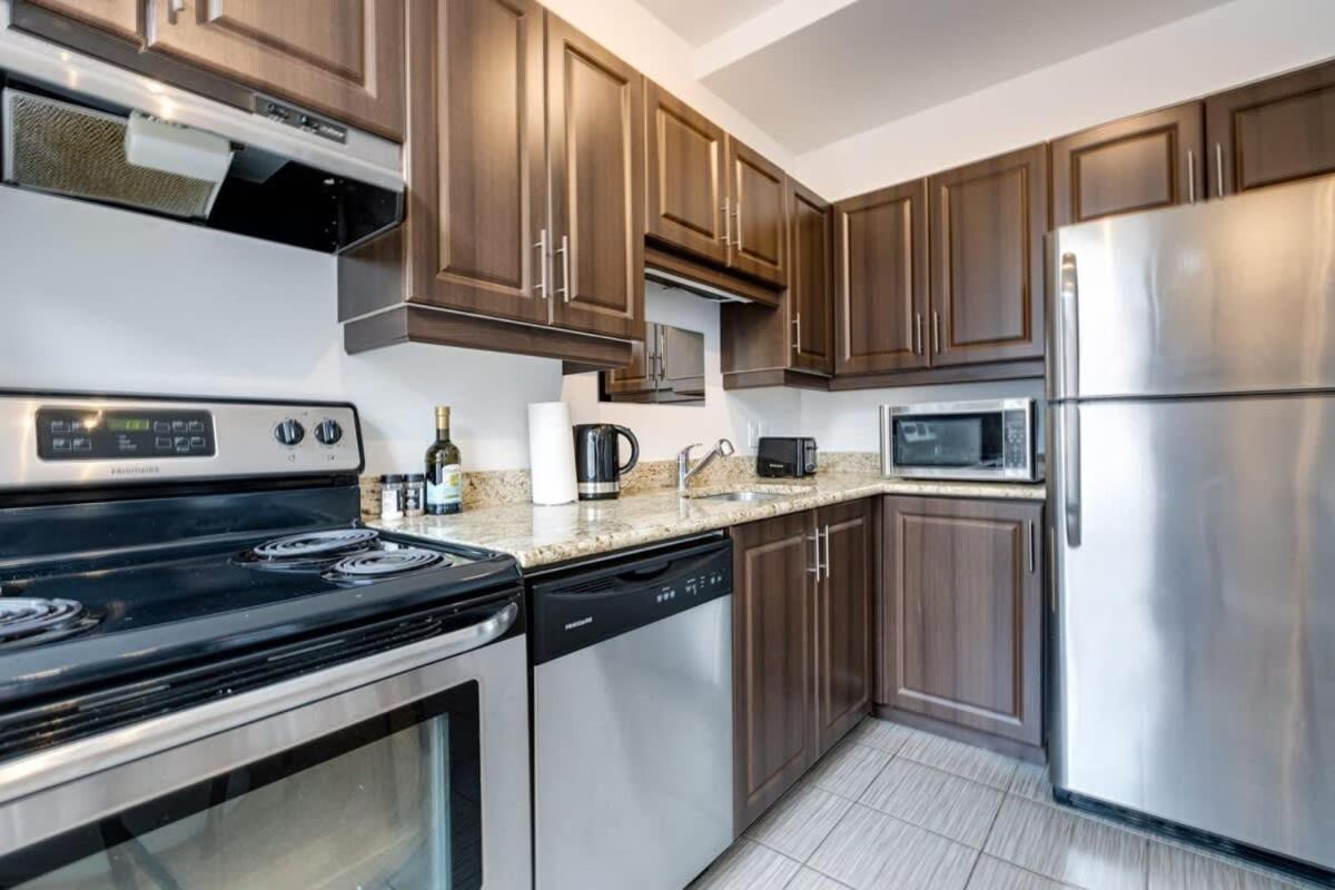 M11 Bright Studio In The Heart Of Mtl Montreal Exteriér fotografie
