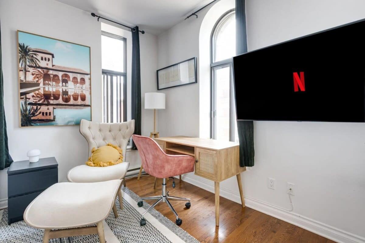 M11 Bright Studio In The Heart Of Mtl Montreal Exteriér fotografie
